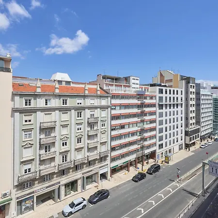 Amazing Coliving In Marques De Pombal *