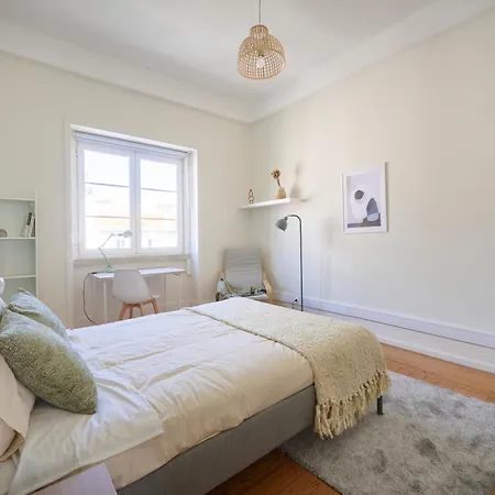 Amazing Coliving In Marques De Pombal Πανσιόν Lisboa
