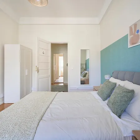 Amazing Coliving In Marques De Pombal *