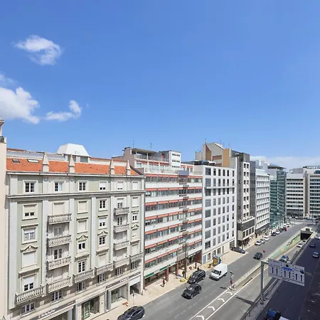 Amazing Coliving In Marques De Pombal Πανσιόν