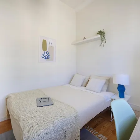 Amazing Coliving In Marques De Pombal
