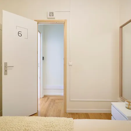 Amazing Coliving In Marques De Pombal
