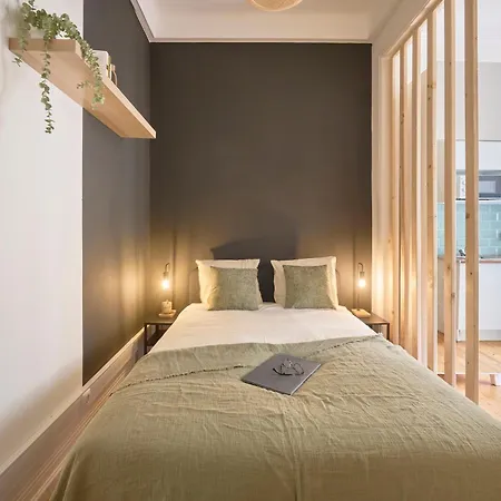Amazing Coliving In Marques De Pombal Πανσιόν *