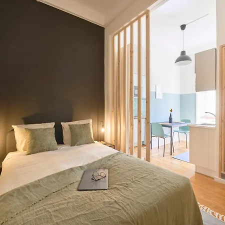 Πανσιόν Amazing Coliving In Marques De Pombal