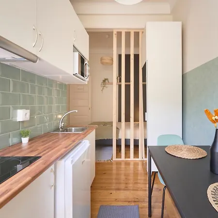 Amazing Coliving In Marques De Pombal *
