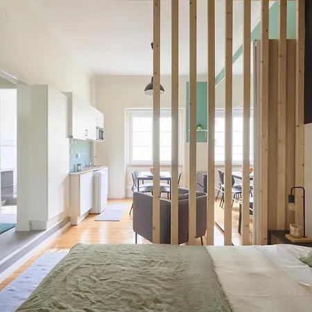 Amazing Coliving In Marques De Pombal Πανσιόν