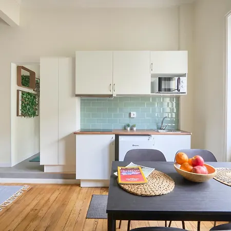 Amazing Coliving In Marques De Pombal Lisboa