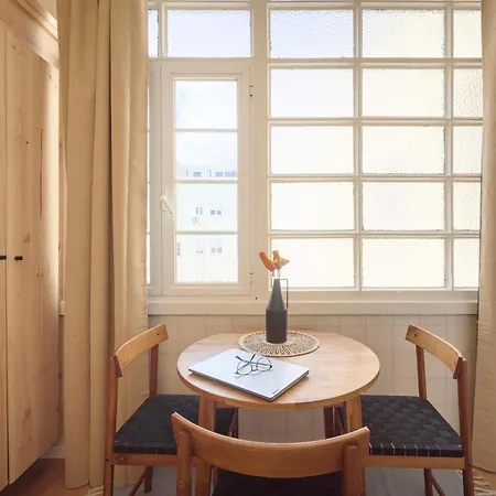 Πανσιόν Amazing Coliving In Marques De Pombal *