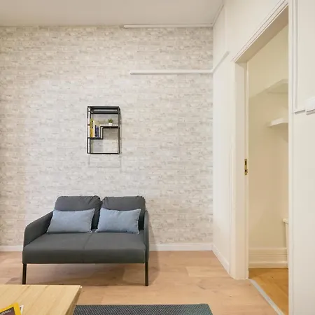 Amazing Coliving In Marques De Pombal *