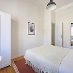 Amazing Coliving In Marques De Pombal * Lizbona