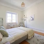 Amazing Coliving In Marques De Pombal Pensjonat Lizbona