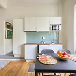 Amazing Coliving In Marques De Pombal Lizbona