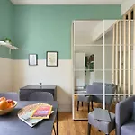 Amazing Coliving In Marques De Pombal Pensjonat Lizbona