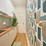 Amazing Coliving In Marques De Pombal Lizbona
