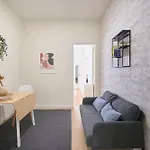 Amazing Coliving In Marques De Pombal Pensjonat Lizbona