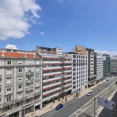 Amazing Coliving In Marques De Pombal *