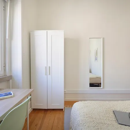 Amazing Coliving In Marques De Pombal Lissabon