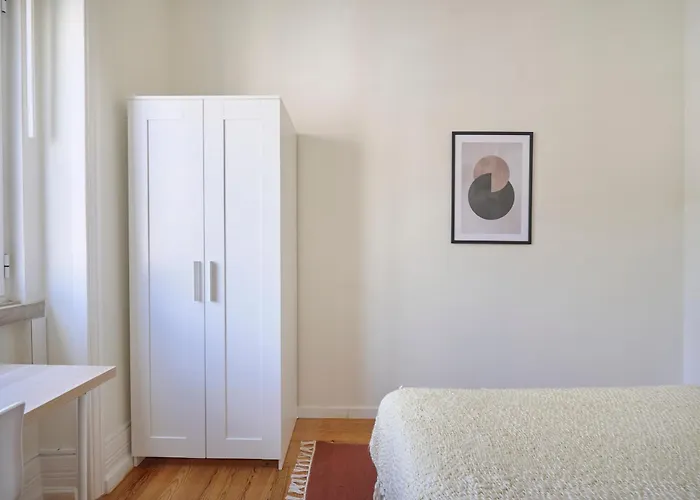 Pensión Amazing Coliving In Marques De Pombal *