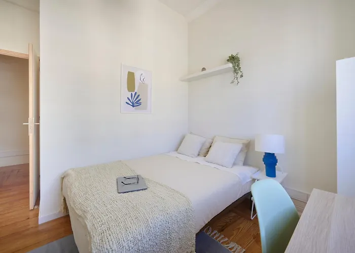 Amazing Coliving In Marques De Pombal