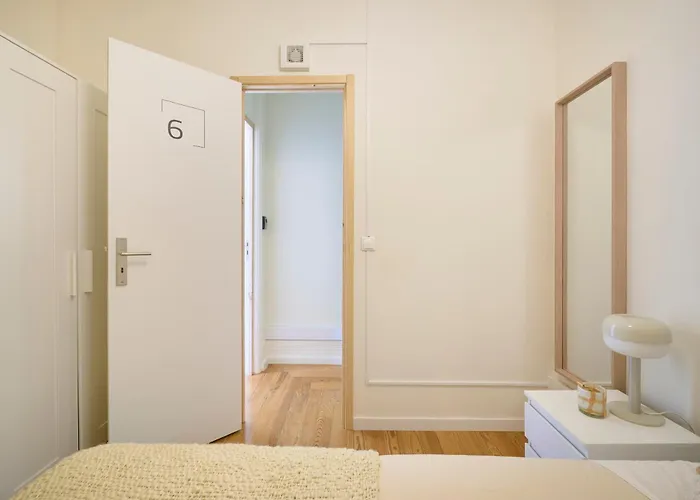 Amazing Coliving In Marques De Pombal