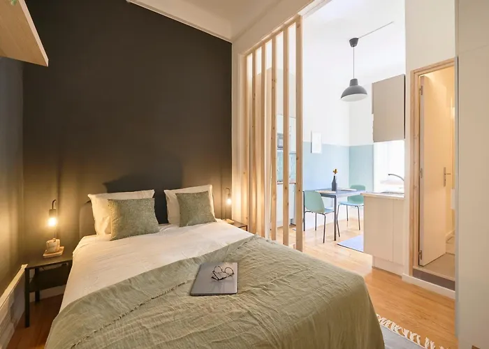 Pensión Amazing Coliving In Marques De Pombal