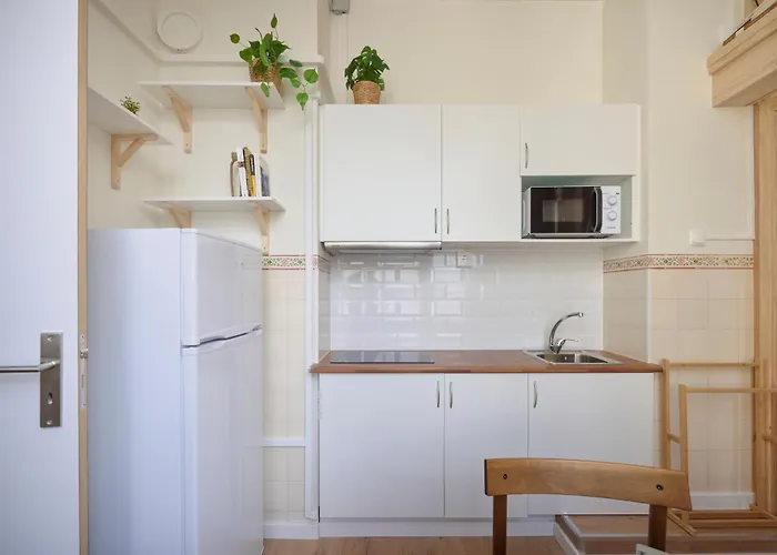 Pensión Amazing Coliving In Marques De Pombal *