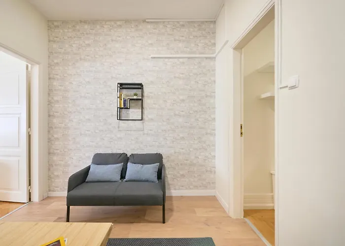 Amazing Coliving In Marques De Pombal *