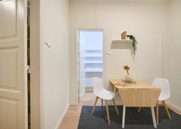 Amazing Coliving In Marques De Pombal Pensión Lisboa