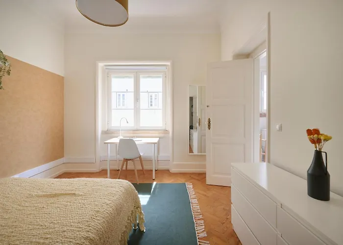 Pensión Amazing Coliving In Marques De Pombal