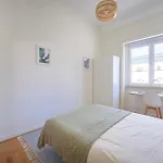 Amazing Coliving In Marques De Pombal 리스본