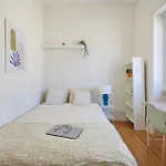 Amazing Coliving In Marques De Pombal * 리스본