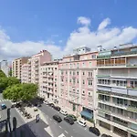 Gæstehus Amazing Coliving In Marques De Pombal *