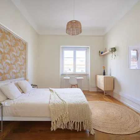 Gasthuis Amazing Coliving In Marques De Pombal *