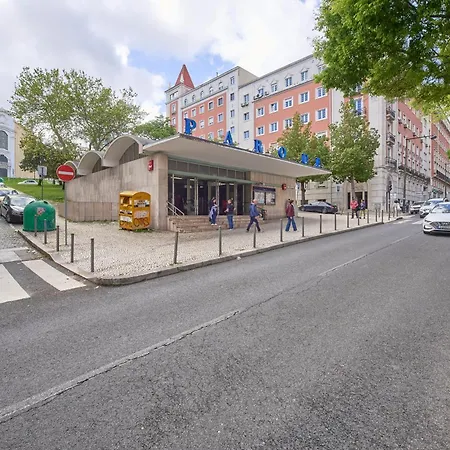 Amazing Coliving In Marques De Pombal Gasthuis