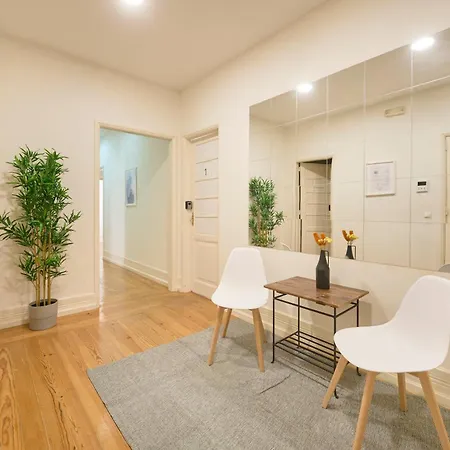 Amazing Coliving In Marques De Pombal * Lissabon