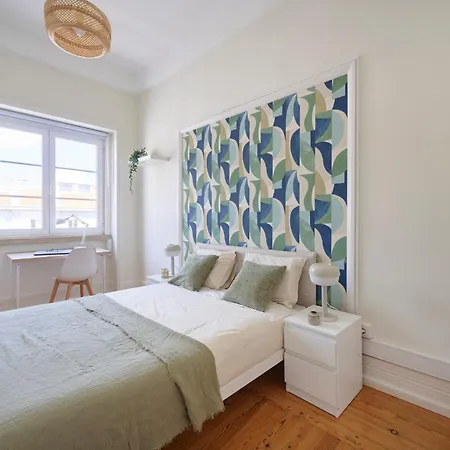Amazing Coliving In Marques De Pombal *