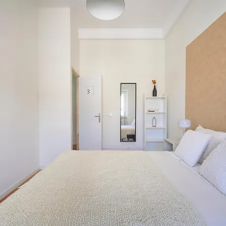 Amazing Coliving In Marques De Pombal