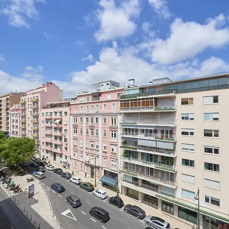 Amazing Coliving In Marques De Pombal *