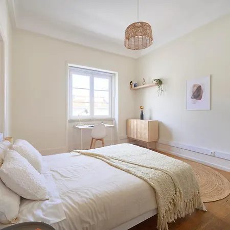 Gasthuis Amazing Coliving In Marques De Pombal