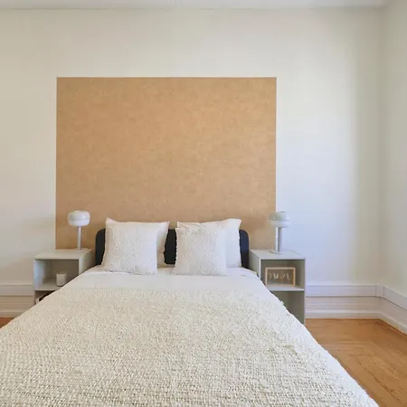 Amazing Coliving In Marques De Pombal Gasthuis *