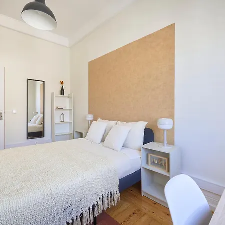 Amazing Coliving In Marques De Pombal Gasthuis