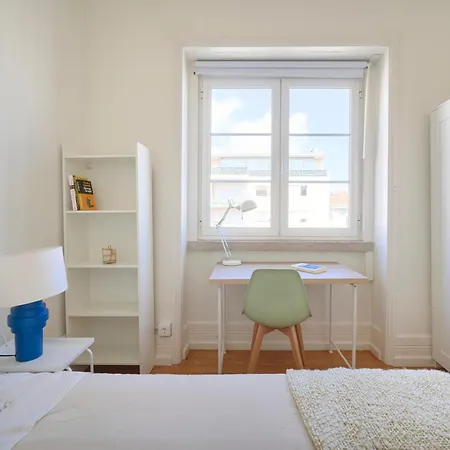 Amazing Coliving In Marques De Pombal *