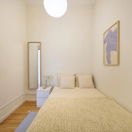 Гостевой дом Amazing Coliving In Marques De Pombal Лиссабон