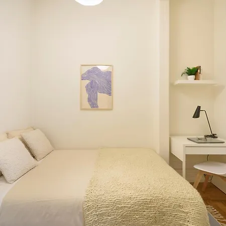 Amazing Coliving In Marques De Pombal * Lissabon
