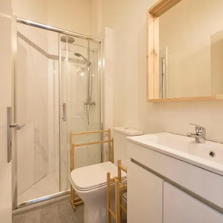 Gasthuis Amazing Coliving In Marques De Pombal *