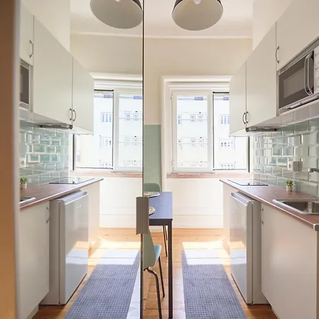 Gasthuis Amazing Coliving In Marques De Pombal Lissabon