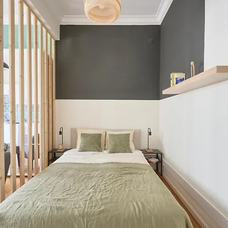 Гостевой дом Amazing Coliving In Marques De Pombal