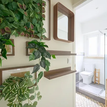 Amazing Coliving In Marques De Pombal Gasthuis