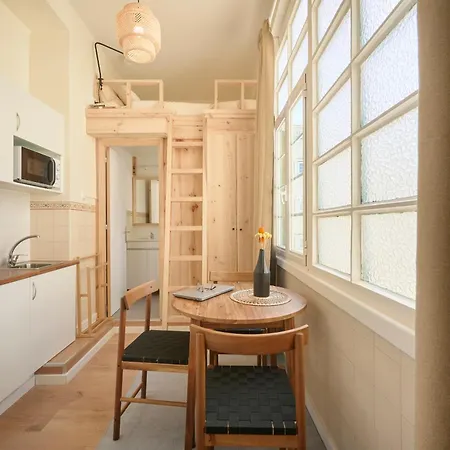 Gasthuis Amazing Coliving In Marques De Pombal