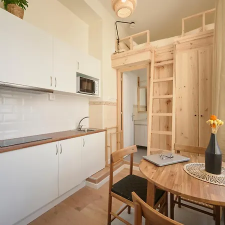 Amazing Coliving In Marques De Pombal Lissabon